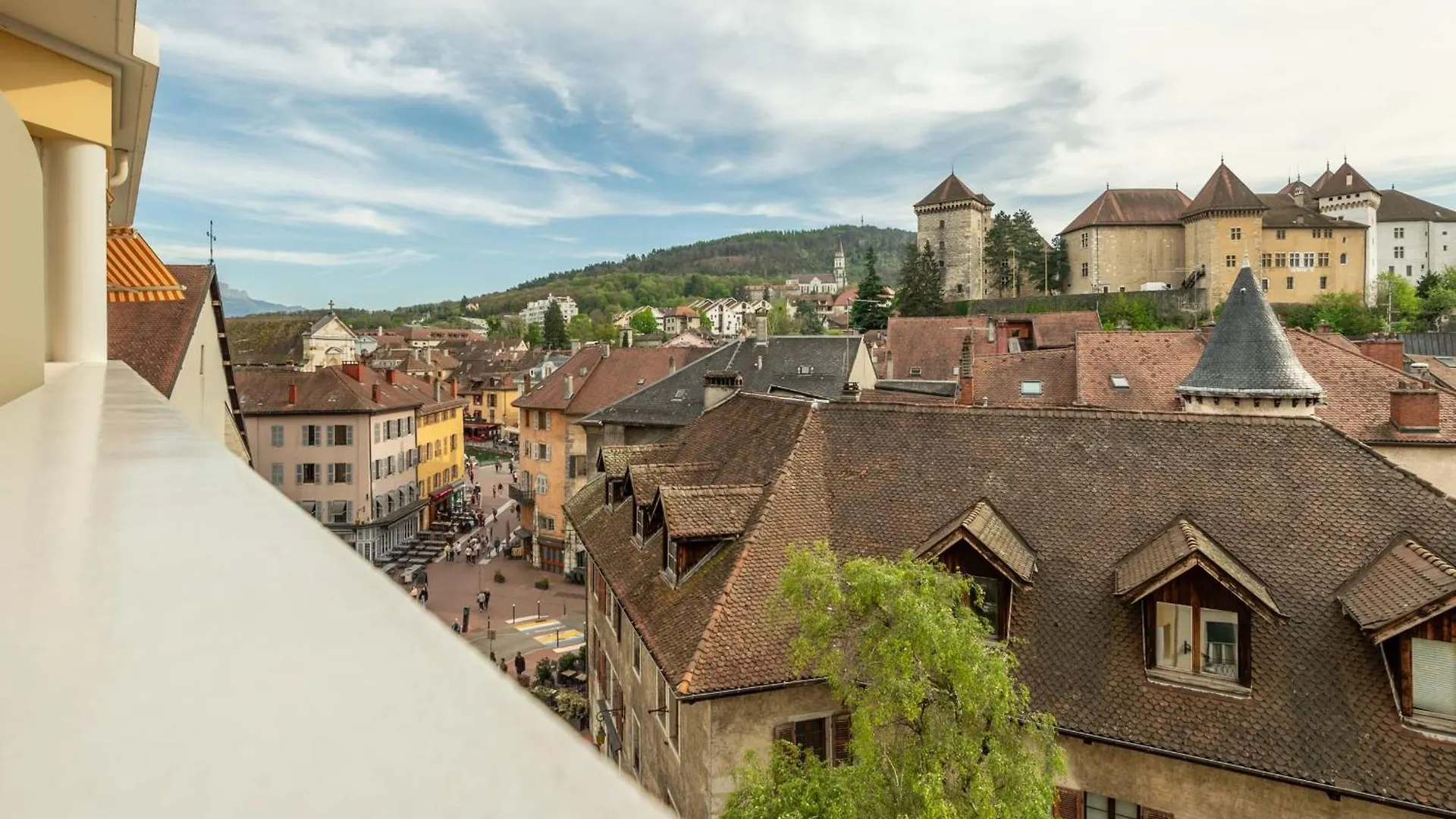 Panoramic Suite - Superb Flat In The Heart Of The Old Town 5 Stars Annecy 0*,  France