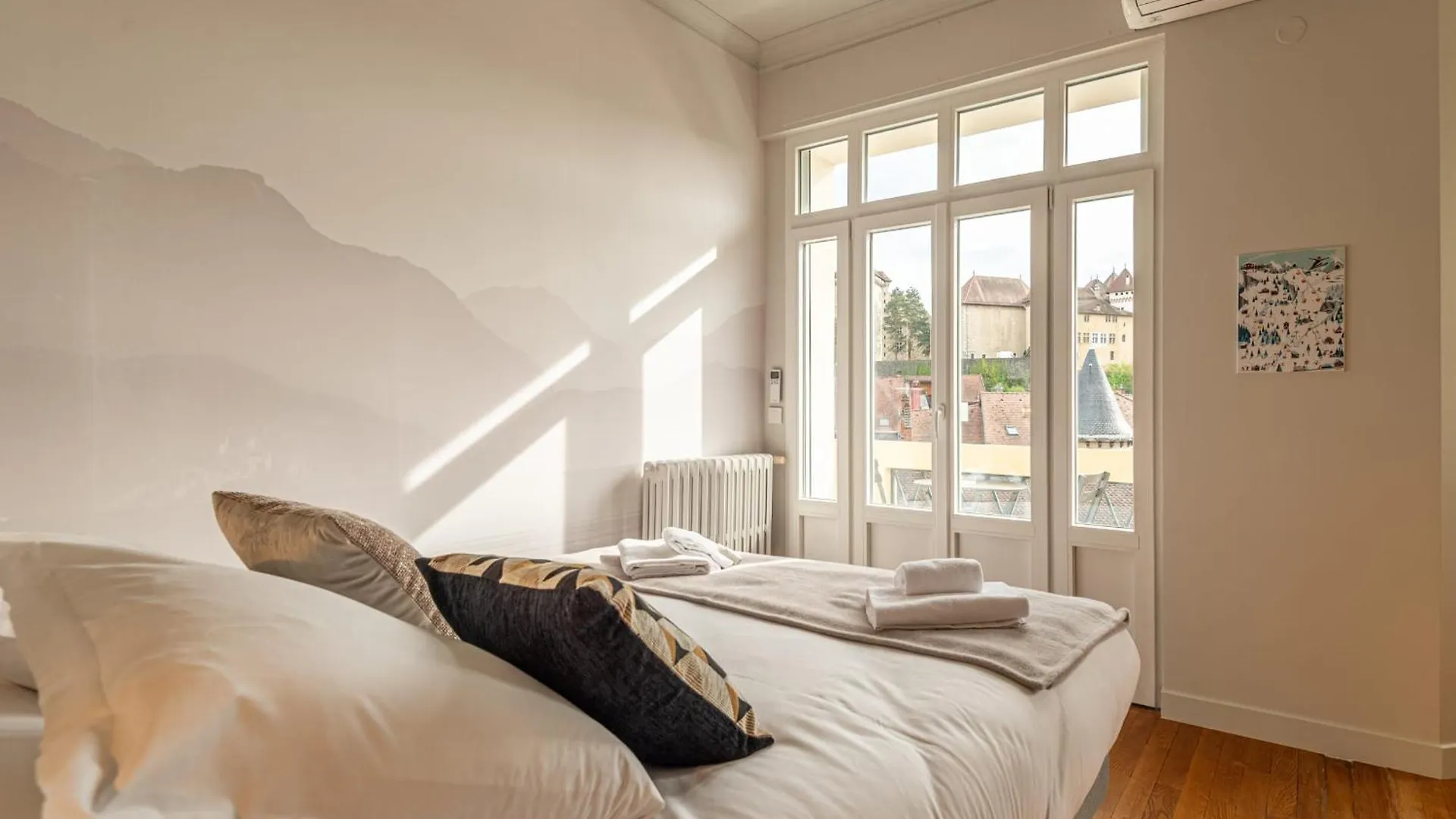 Panoramic Suite - Superb Flat In The Heart Of The Old Town 5 Stars Annecy 0*,  France