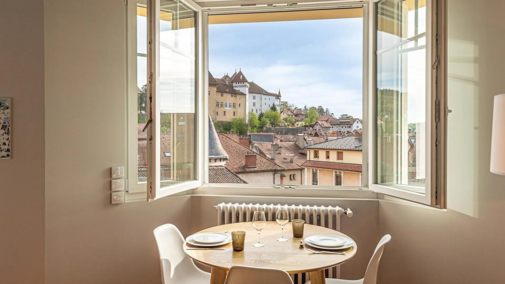 Apartmán Panoramic Suite - Superb Flat In The Heart Of The Old Town 5 Stars Annecy Francie